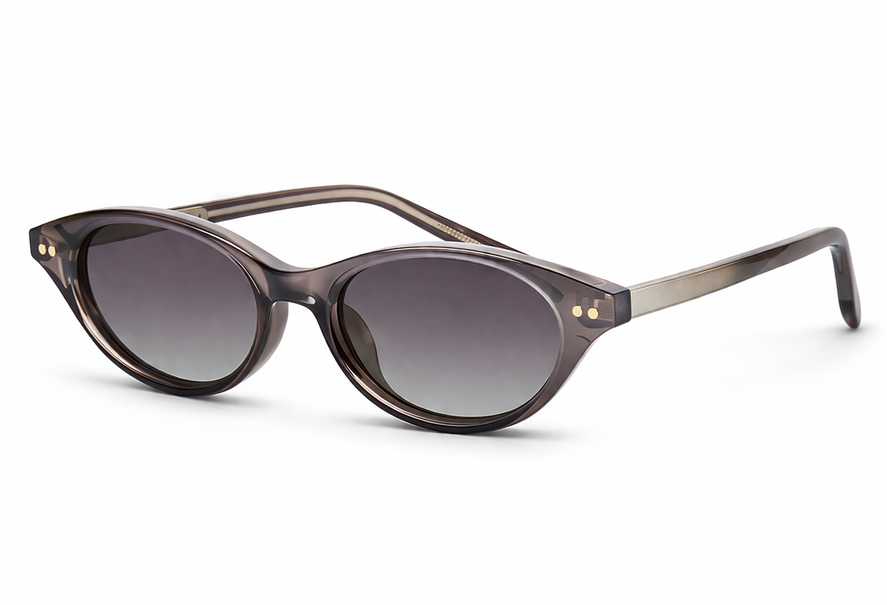 Rianova Elegant Cat Eye Sunglasses