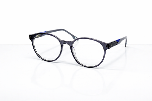 Modern Round Optical Frame