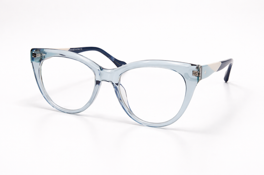 Soft Cat-Eye Optical Frame