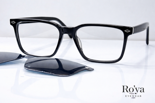 Ro’ya Premium Frame – Black