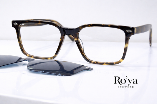 Ro’ya Premium Frame – Black