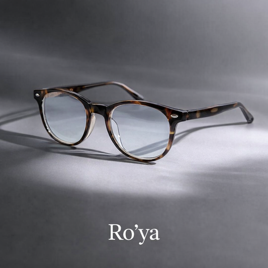 Ro’ya Eyeglasses – Clarity & Timeless Style