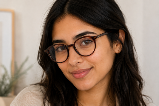 Lumière Blue Light Glasses | نظارات لومير للحماية من البلو لايت