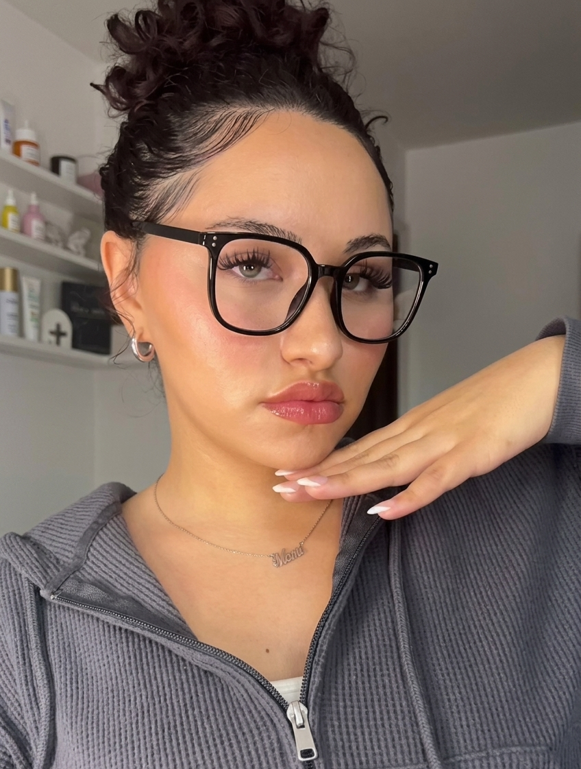 Nadhara Anika Blue Light Glasses.