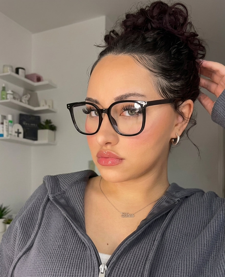 Nadhara Anika Blue Light Glasses.
