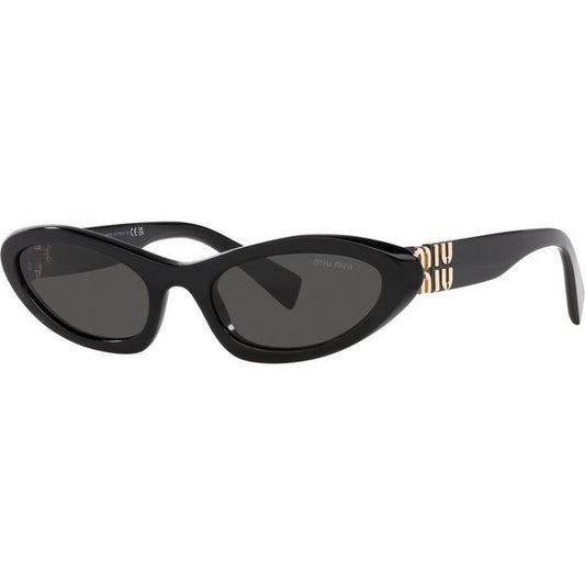 Black Cat Eye Sunglasses for Women