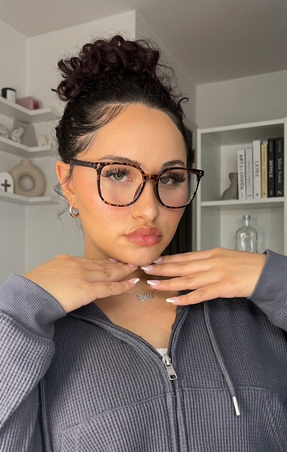 Nadhara Anika Blue Light Glasses.
